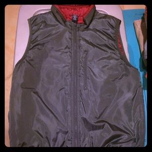 Puffer vest
